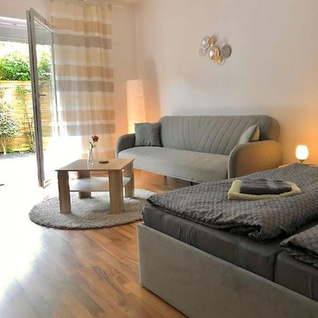 Ferienwohnungen Am Klusteich Goslar Ngoại thất bức ảnh