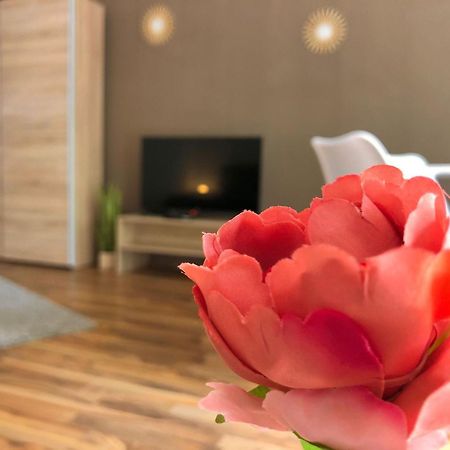 Ferienwohnungen Am Klusteich Goslar Ngoại thất bức ảnh