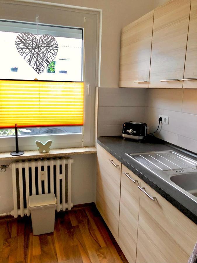 Ferienwohnungen Am Klusteich Goslar Ngoại thất bức ảnh