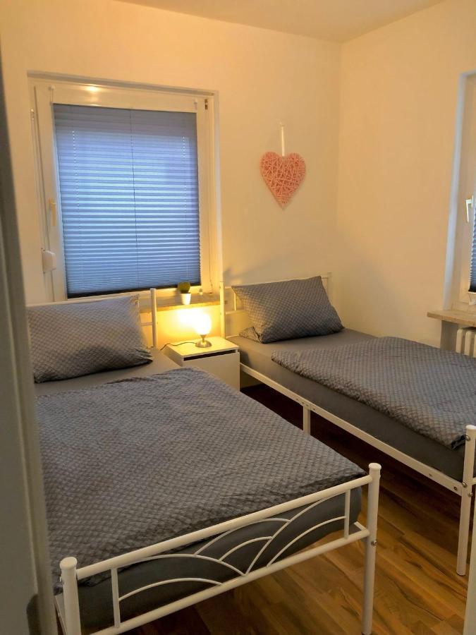 Ferienwohnungen Am Klusteich Goslar Ngoại thất bức ảnh