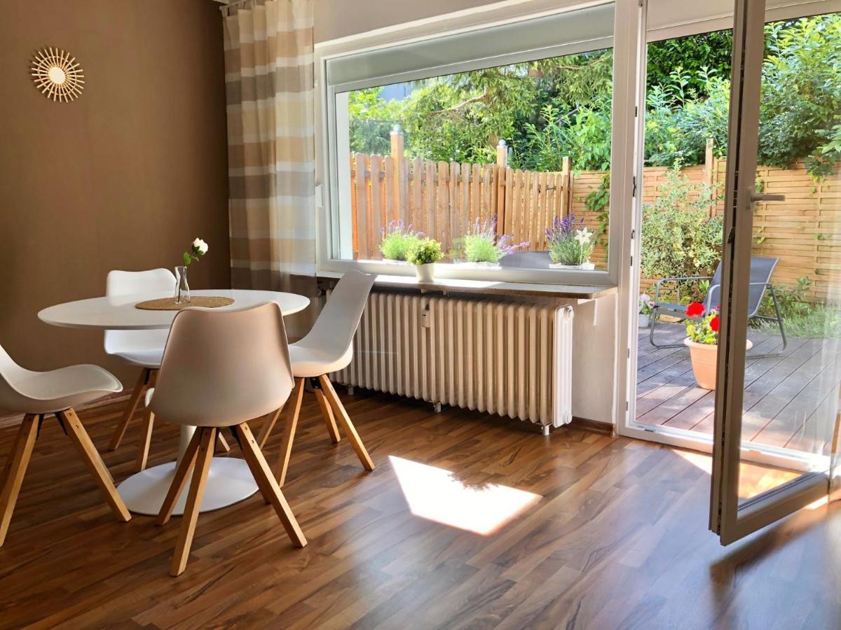 Ferienwohnungen Am Klusteich Goslar Ngoại thất bức ảnh