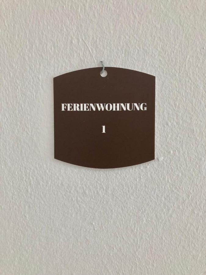 Ferienwohnungen Am Klusteich Goslar Ngoại thất bức ảnh