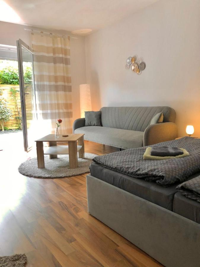 Ferienwohnungen Am Klusteich Goslar Ngoại thất bức ảnh