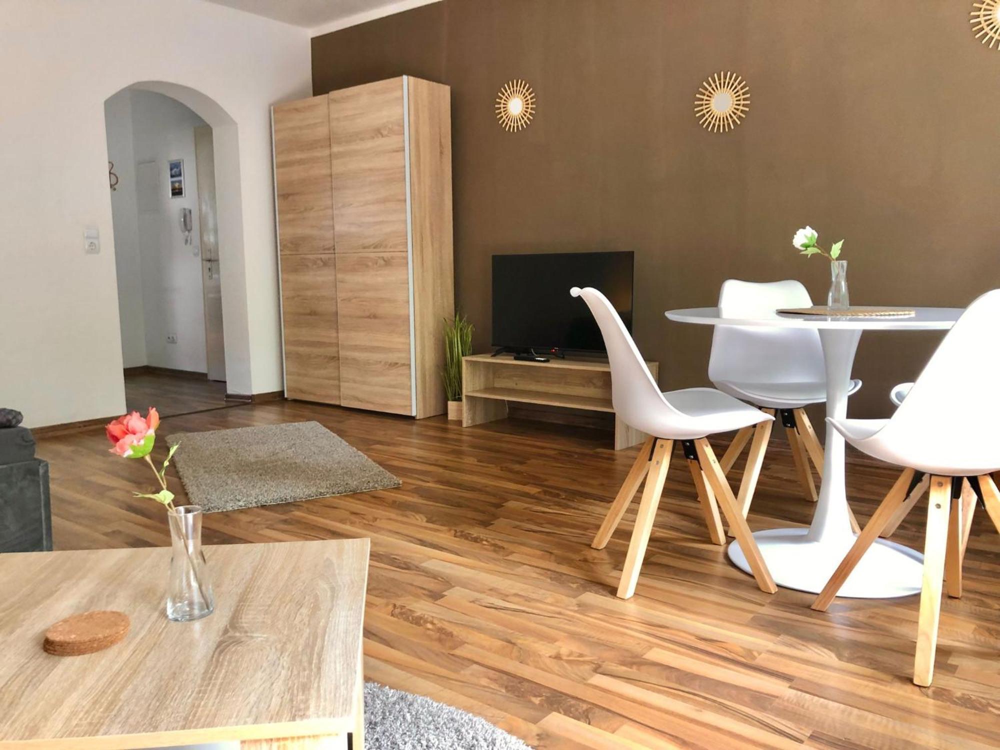 Ferienwohnungen Am Klusteich Goslar Ngoại thất bức ảnh
